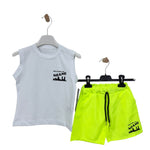 Completo Mare Bimbo Con costume