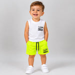 Completo Mare Neonato Con costume