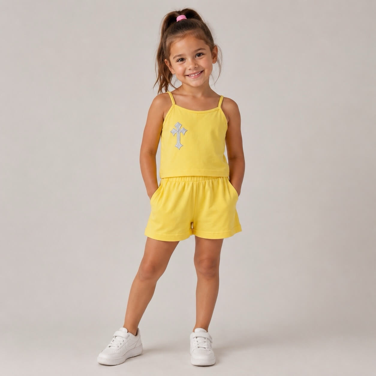 Completo Bimba Cotone