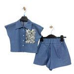Completo Bimba Denim