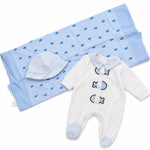 Baby-Set aus Baumwolle - Preziosini