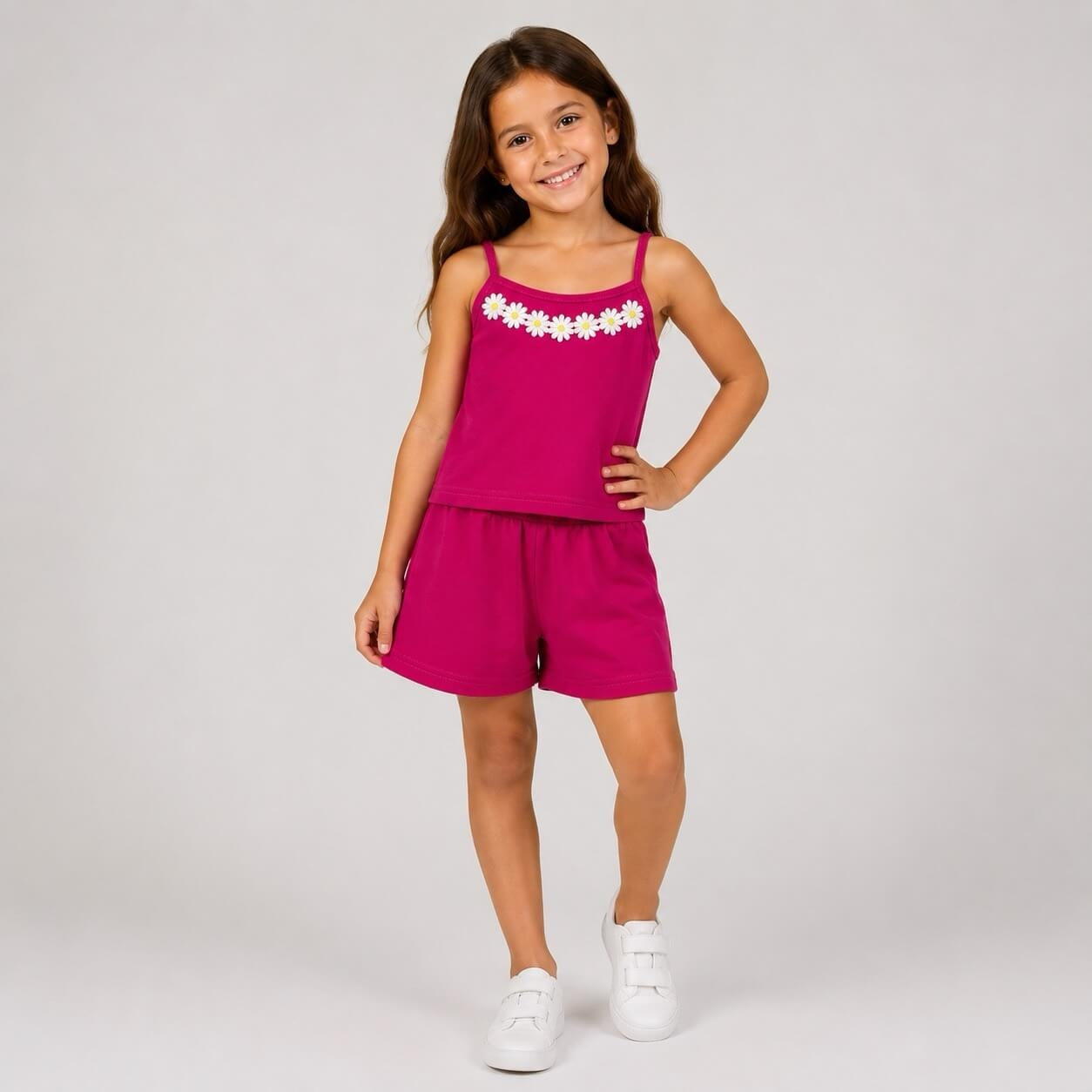 Completo Bimba Cotone