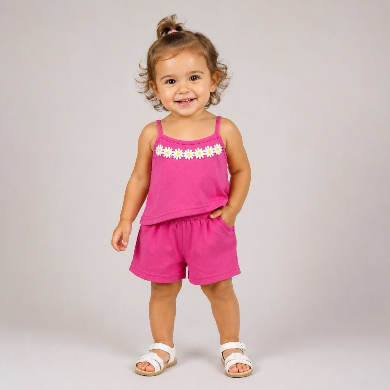Completo Neonata Cotone
