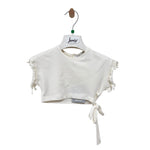 T-Shirt Neonata Mezza Manica Cotone