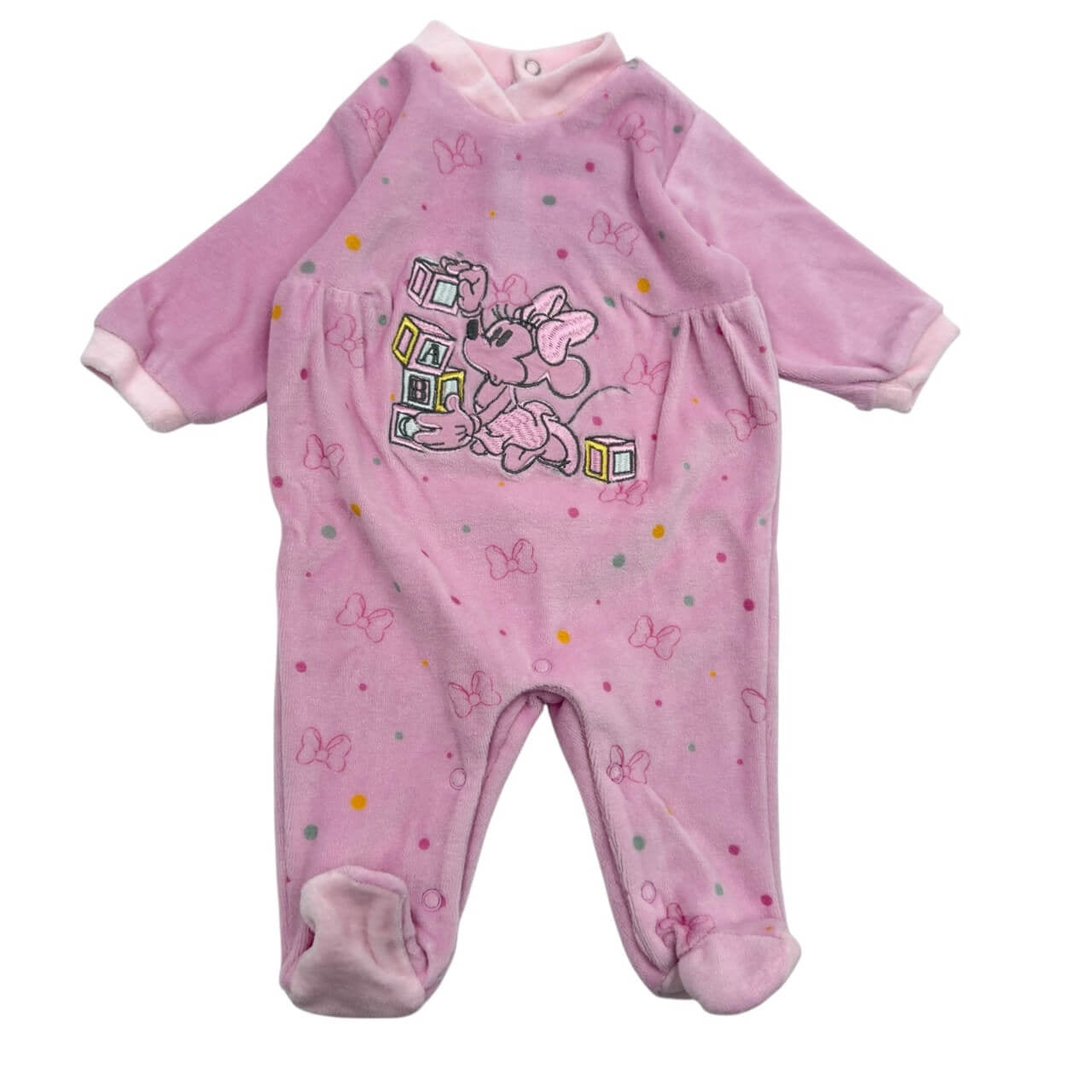 Tutina ciniglia Minnie Disney