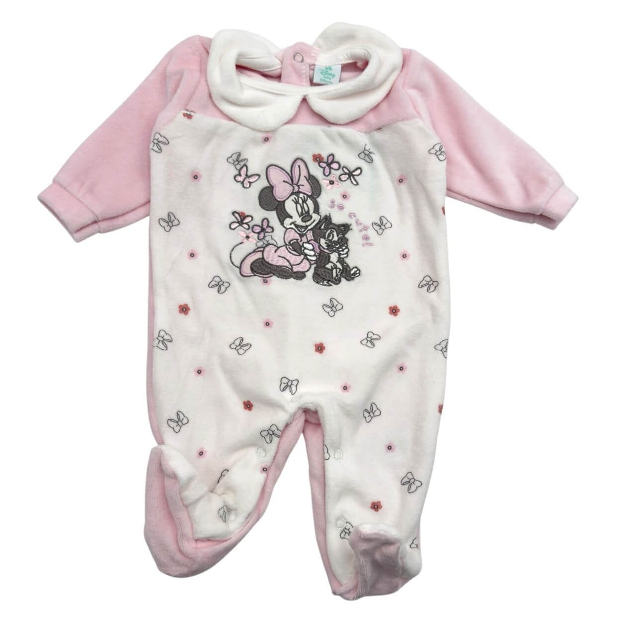 Tutina ciniglia Minnie Disney