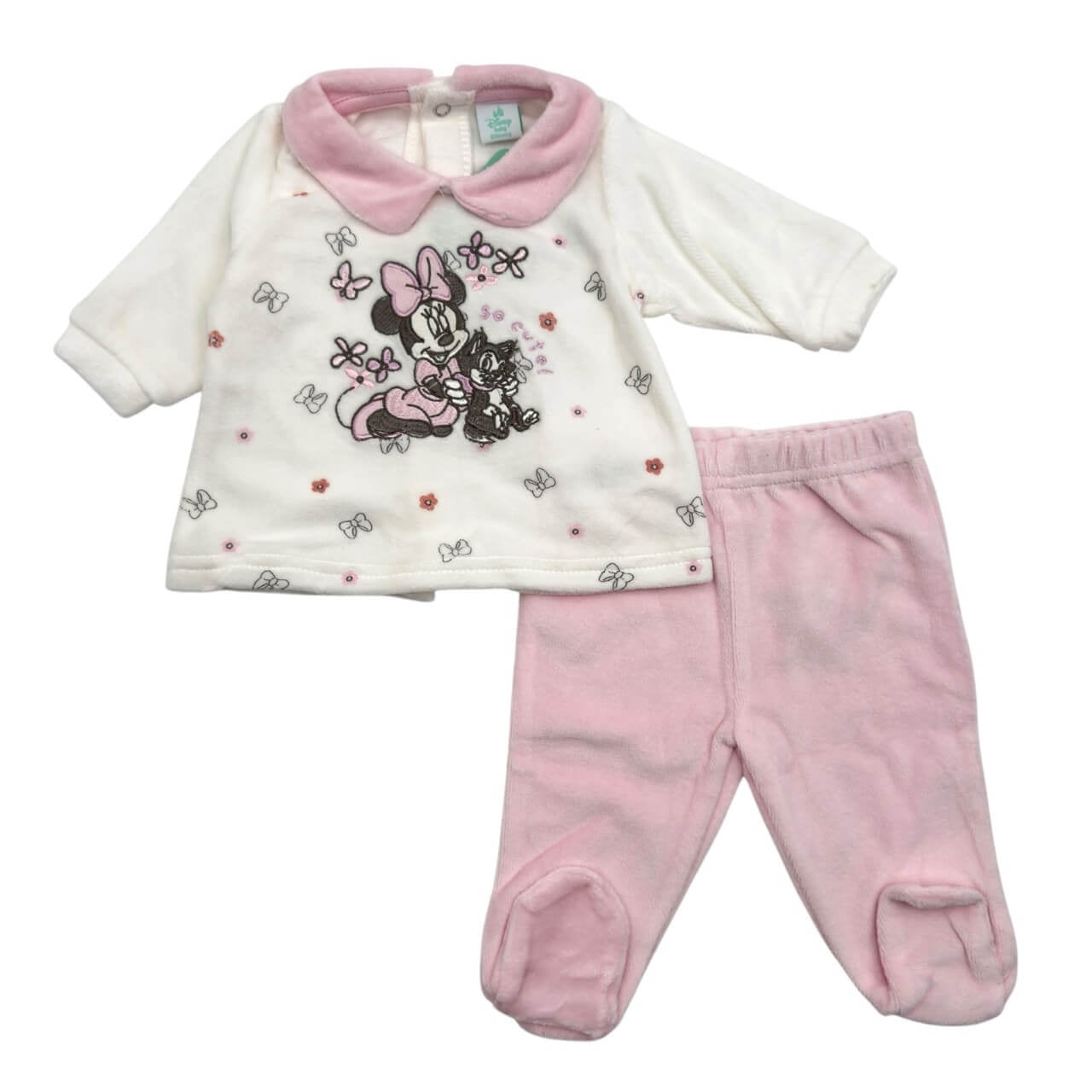 Tutina ciniglia Minnie Disney