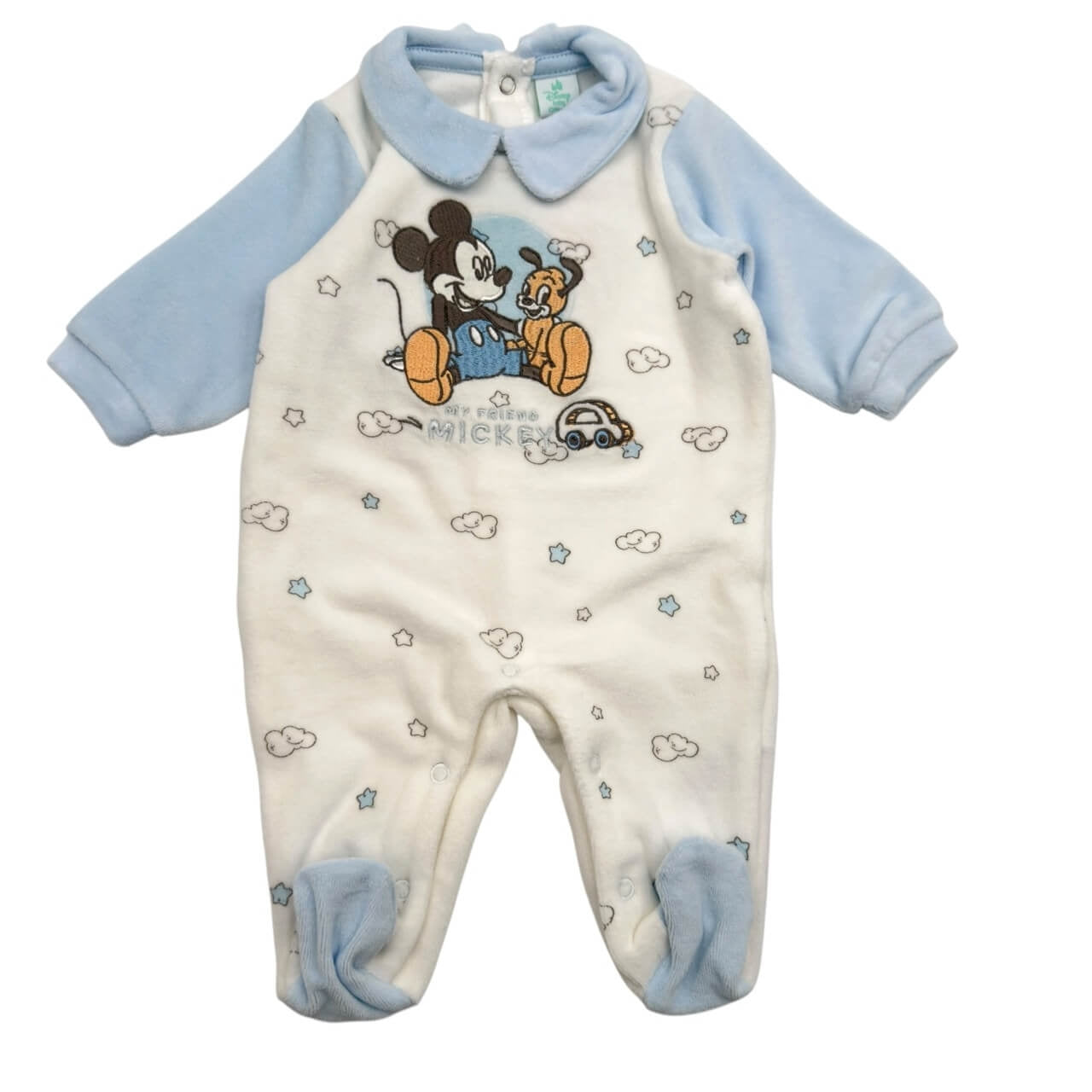 Tutina ciniglia Mickey Mouse Disney