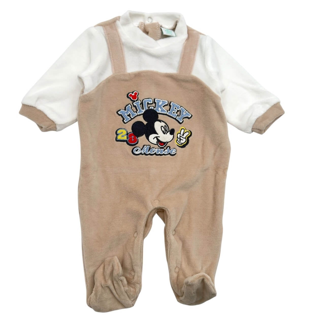Tutina ciniglia Mickey Mouse Disney