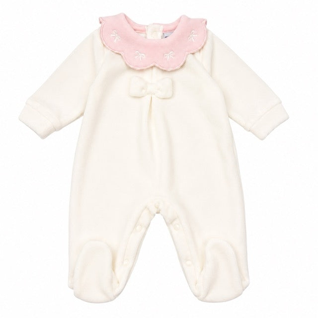 Tutina ciniglia Batuffolini