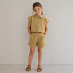Completo Bimba In Lino