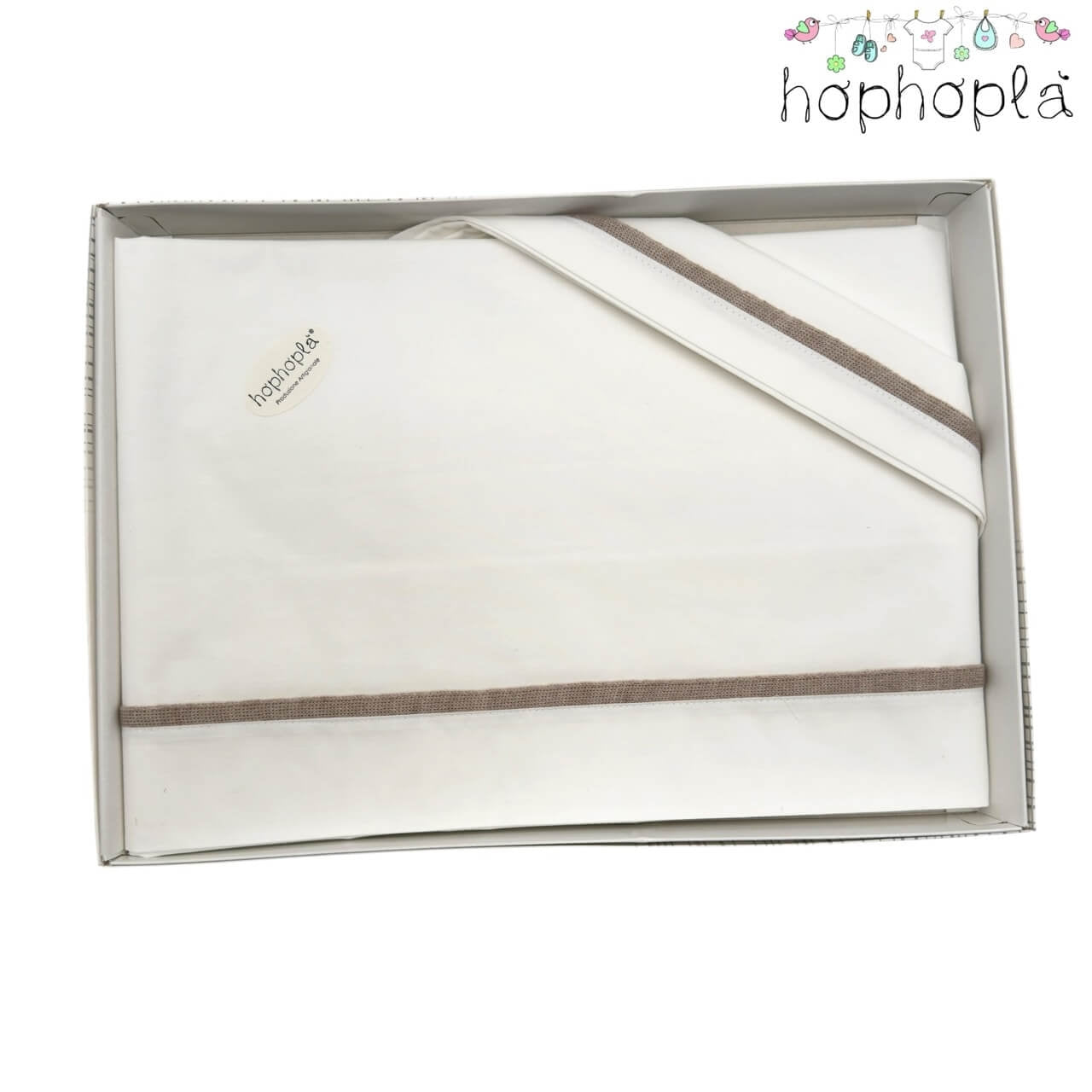 Completo Carrozzina HopHoplà Carlos