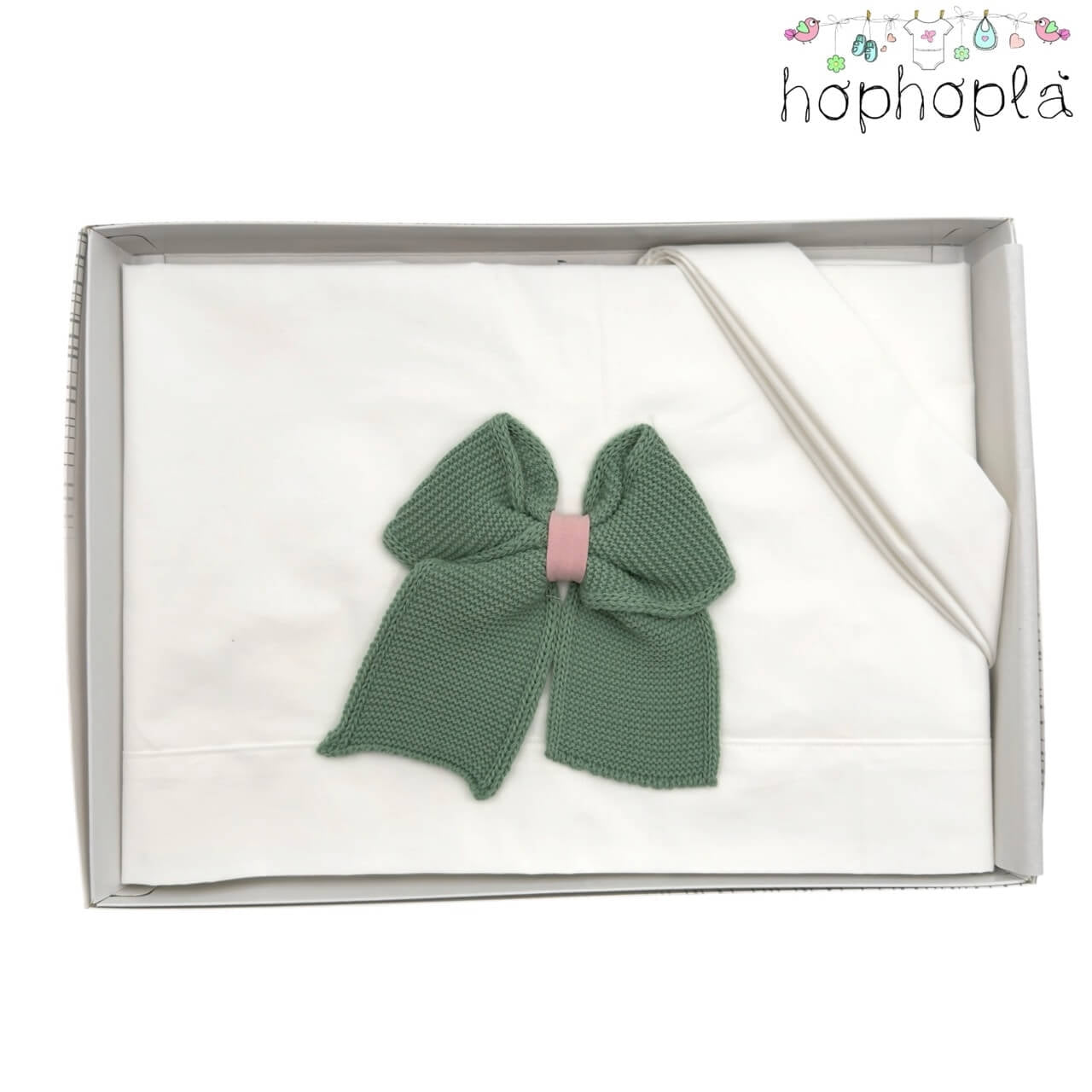 Completo Carrozzina HopHoplà Dalila