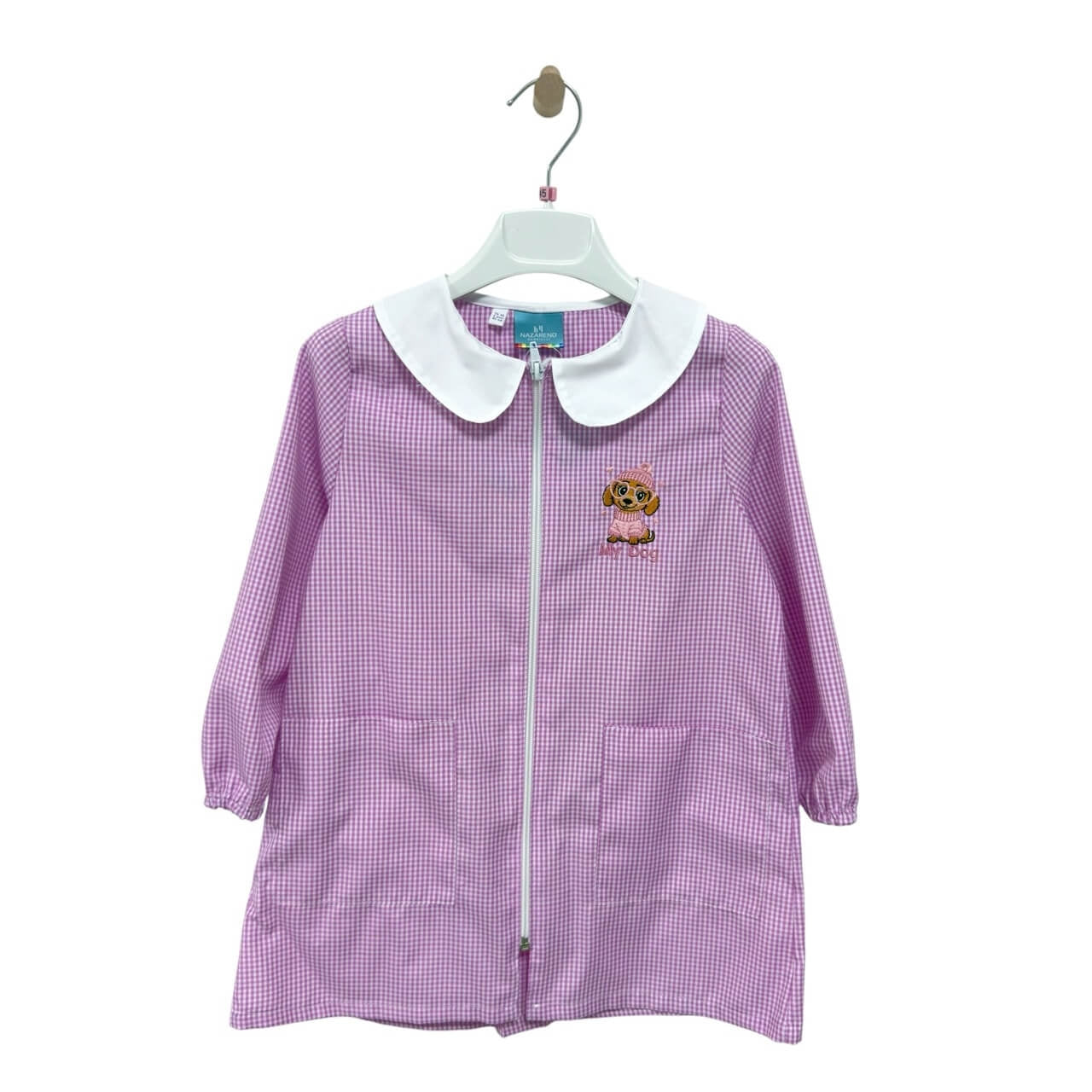 Grembiule Asilo Con Zip Nazareno Gabrielli