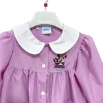 Grembiule Asilo scuola Minnie