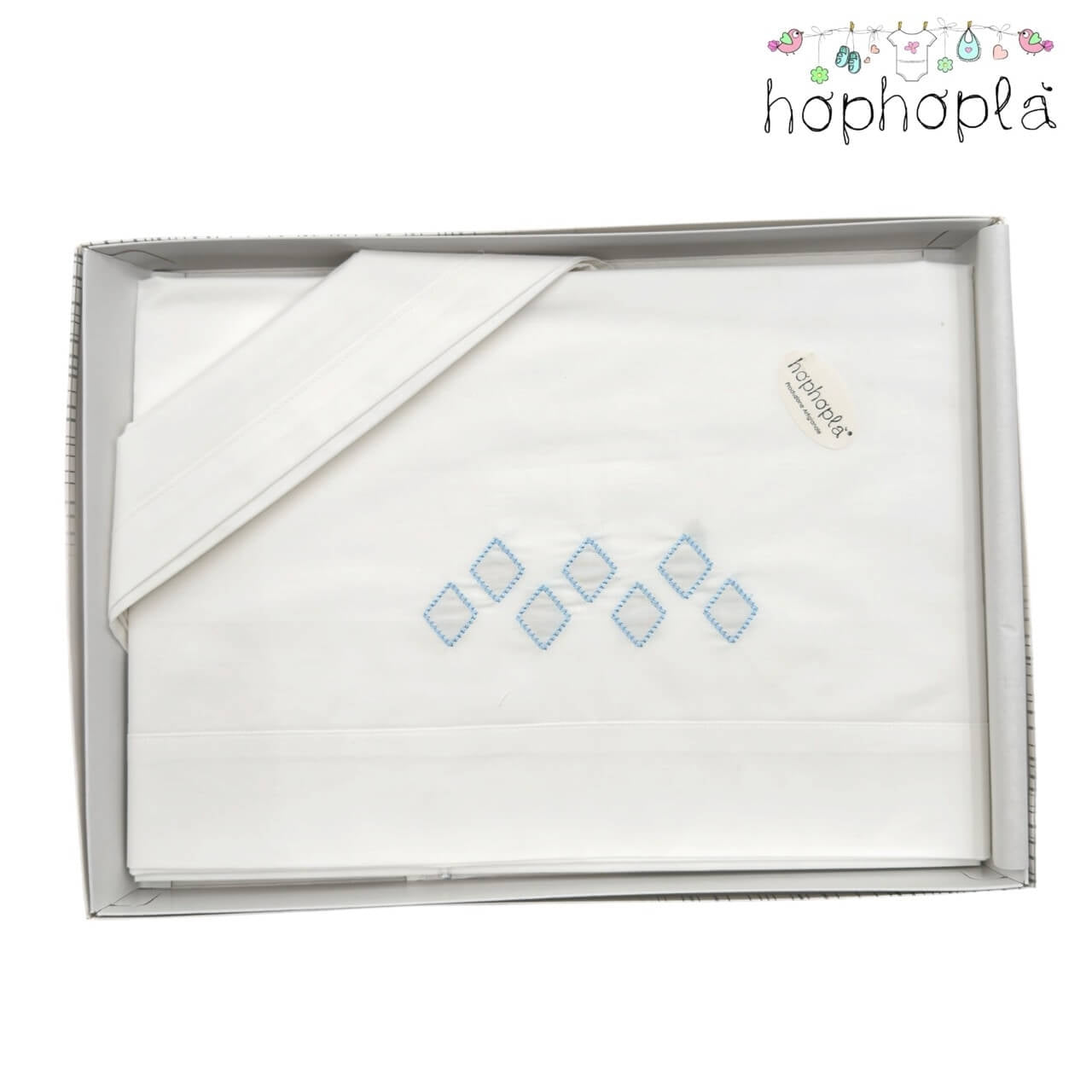 Completo Carrozzina HopHoplà Michelangelo