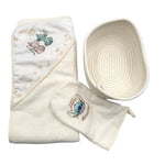 set bagno 3 Pezzi Stitch