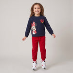 Minnie Maus Sweatshirt-Trainingsanzug