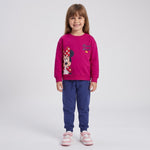 Minnie Maus Sweatshirt-Trainingsanzug
