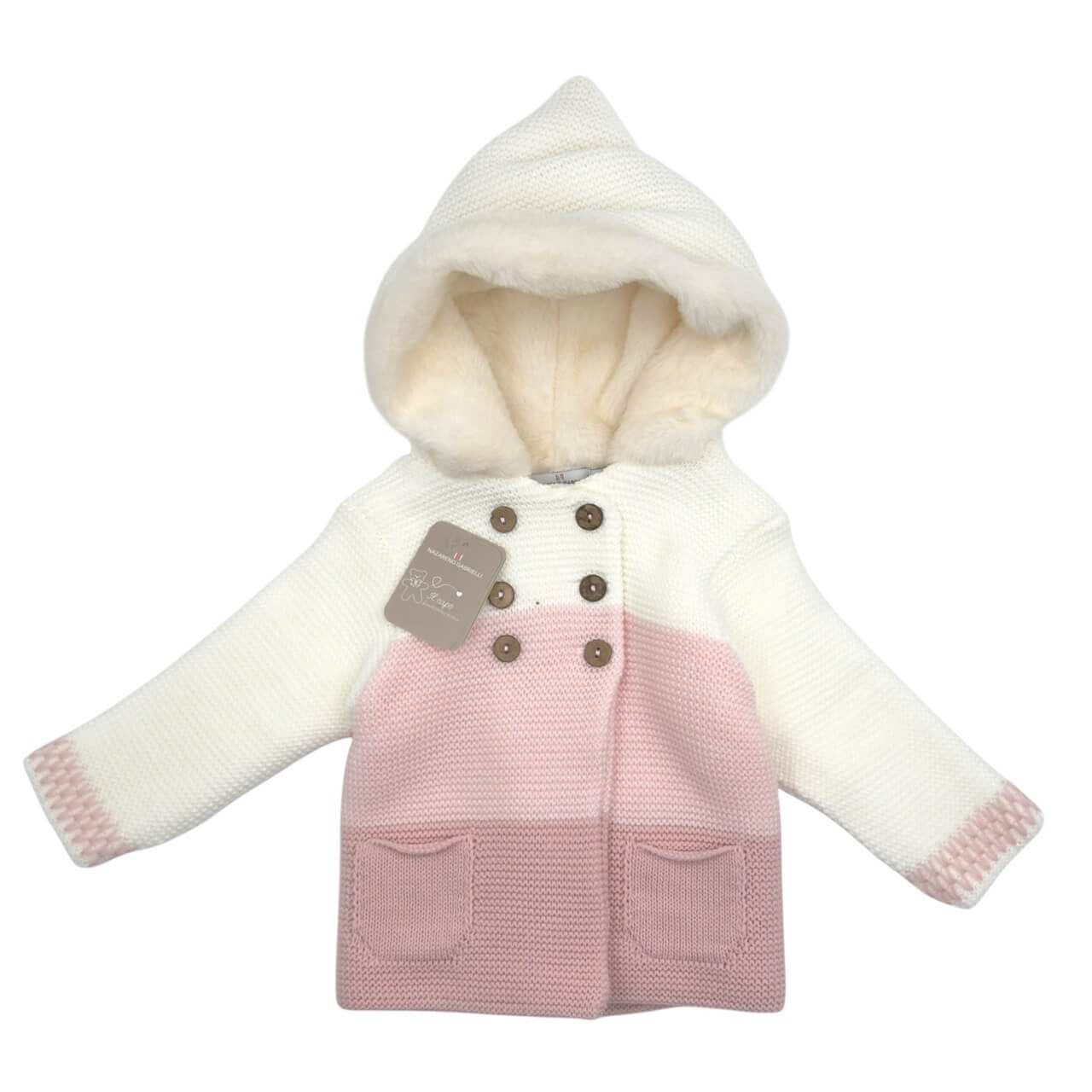 Cappottino Neonato - Nazareno Gabrielli
