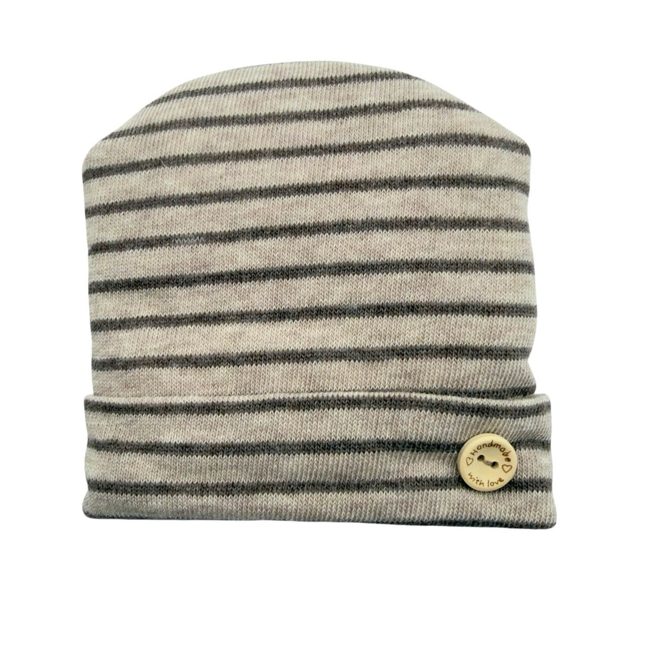 Cappello in Caldo Cotone 3/6 Mesi