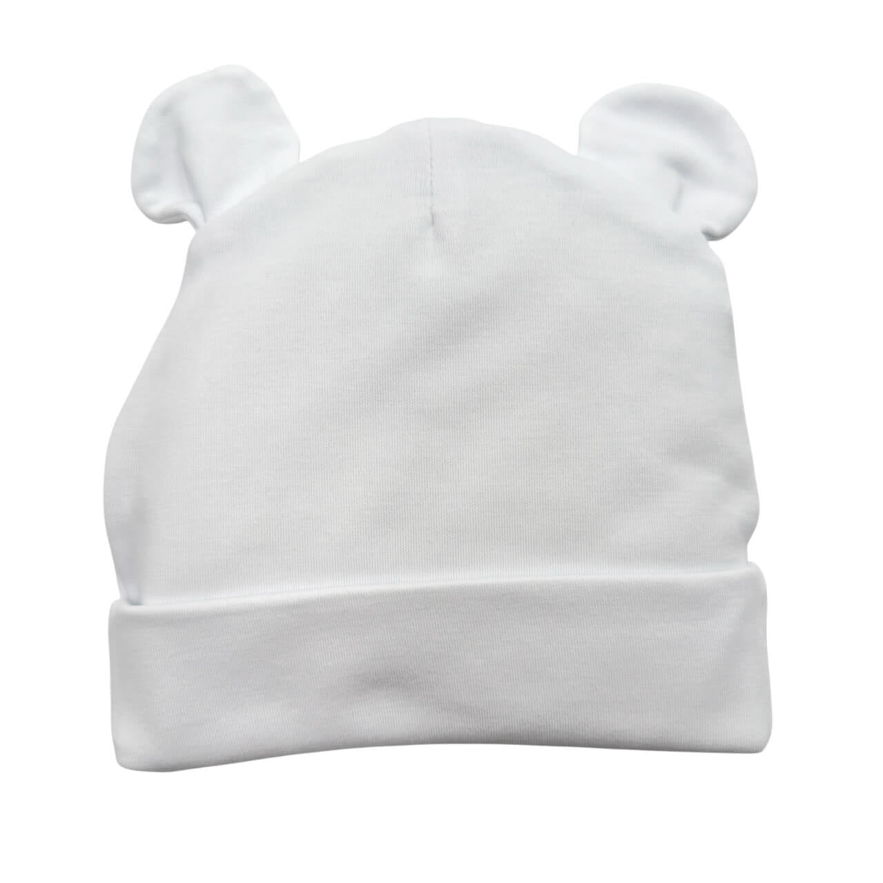 Cappello in Caldo Cotone 3/6 Mesi