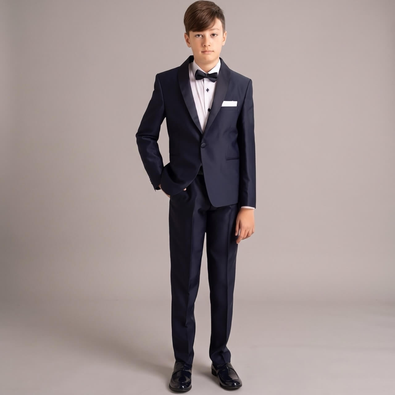 Formales Smoking-Kleid für Kinder