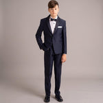 Formales Smoking-Kleid für Kinder