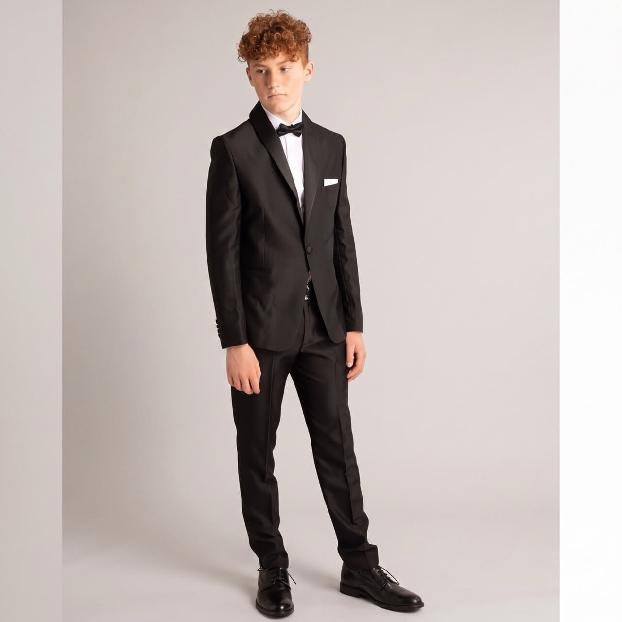 Formales Smoking-Kleid für Kinder