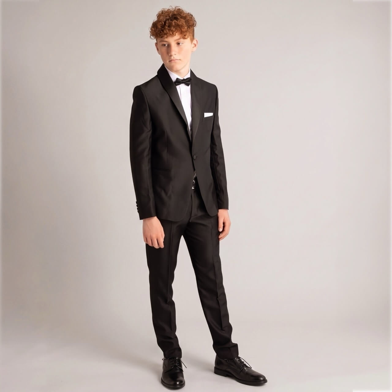Formales Smoking-Kleid für Kinder