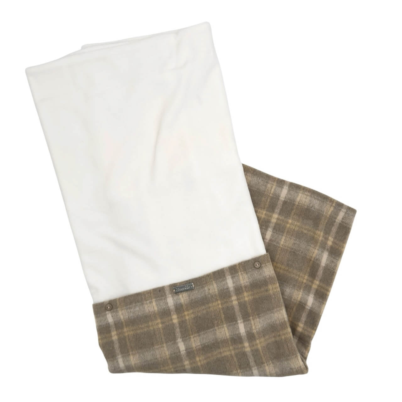 Coperta di Ciniglia Pastello 75x90