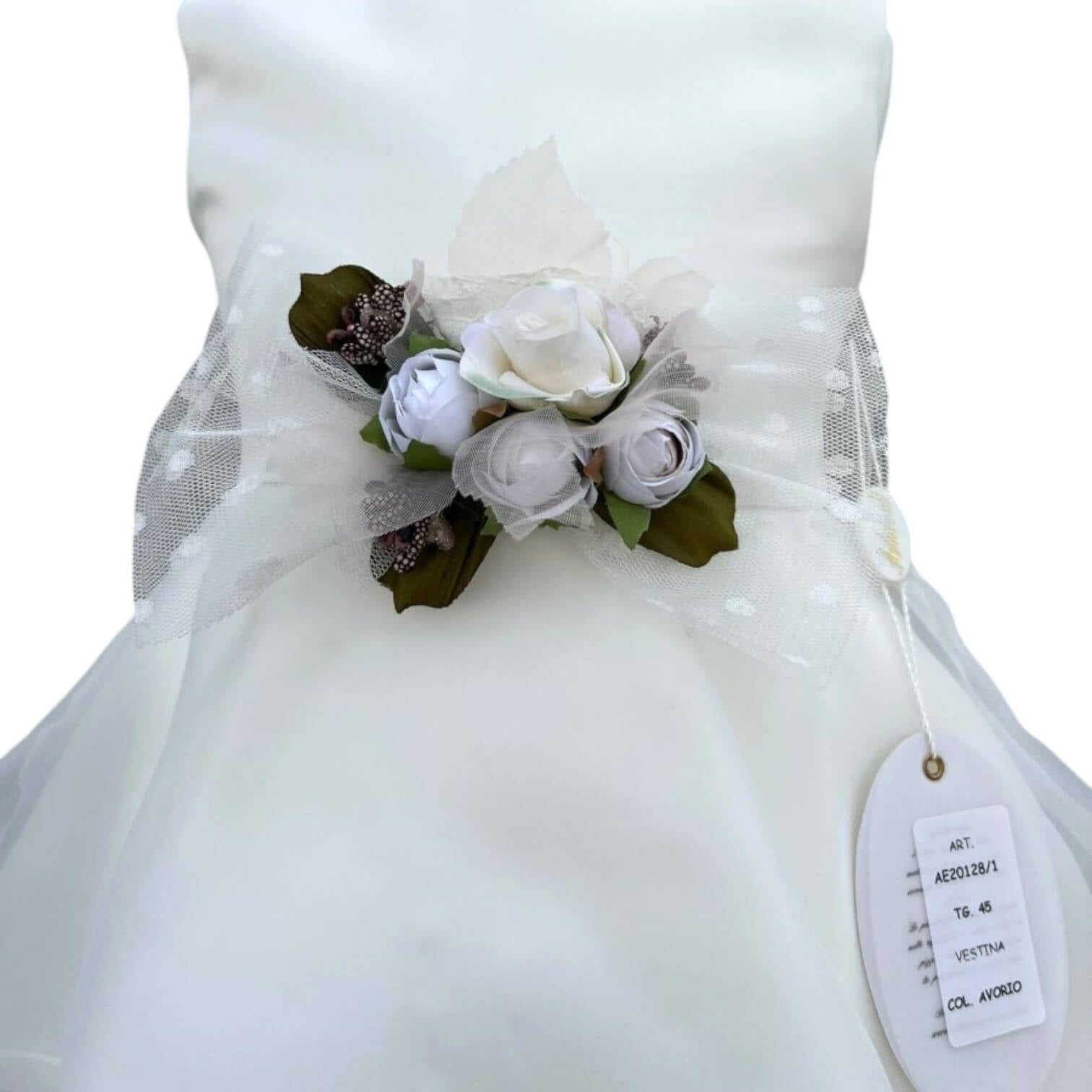 Elegantes Kleid für Mädchen