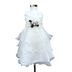 Elegantes Kleid für Mädchen