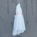 Elegantes Kleid für Mädchen