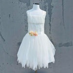Elegantes Kleid für Mädchen