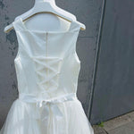 Elegantes Kleid für Mädchen
