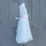 Elegantes Kleid für Mädchen