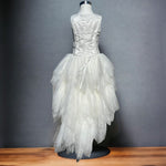Elegantes Kleid für kleine Mädchen
