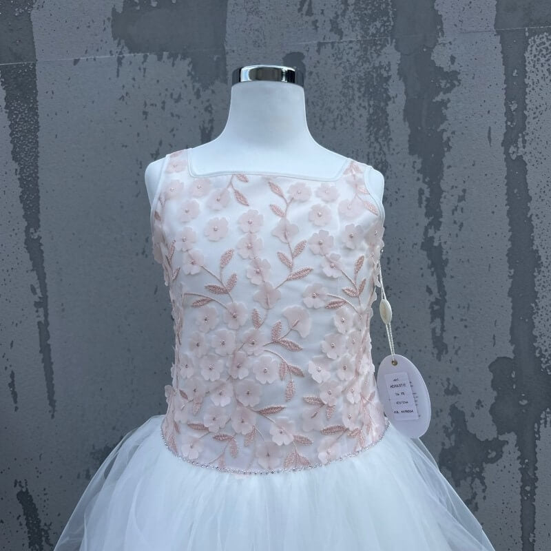 Elegantes Kleid für Mädchen