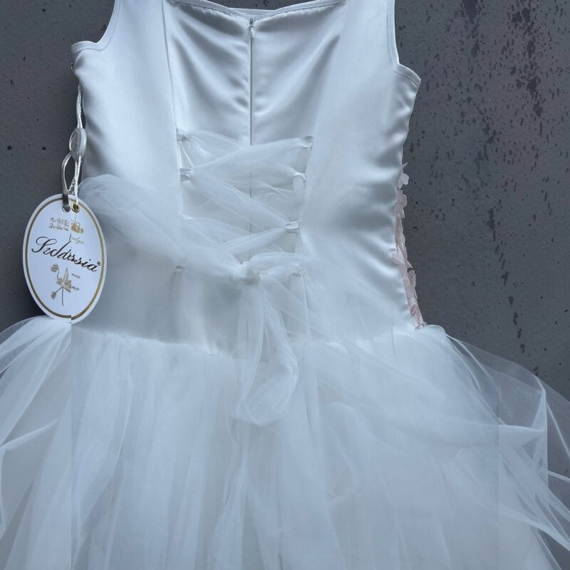 Elegantes Kleid für Mädchen