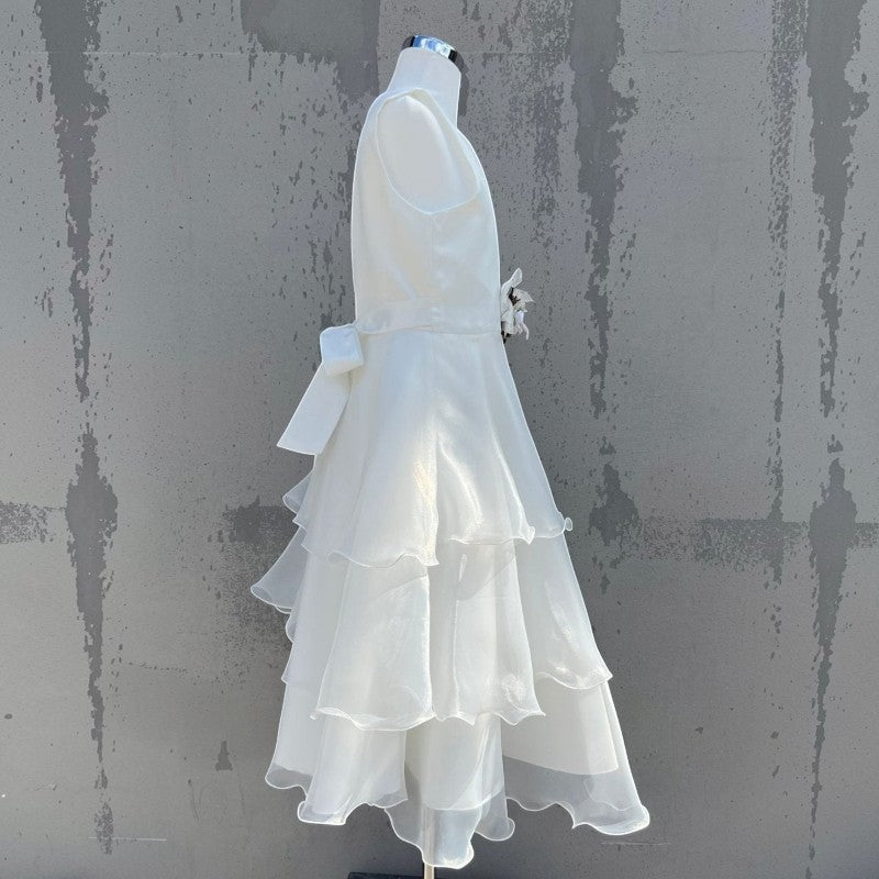 Elegantes Kleid für Mädchen