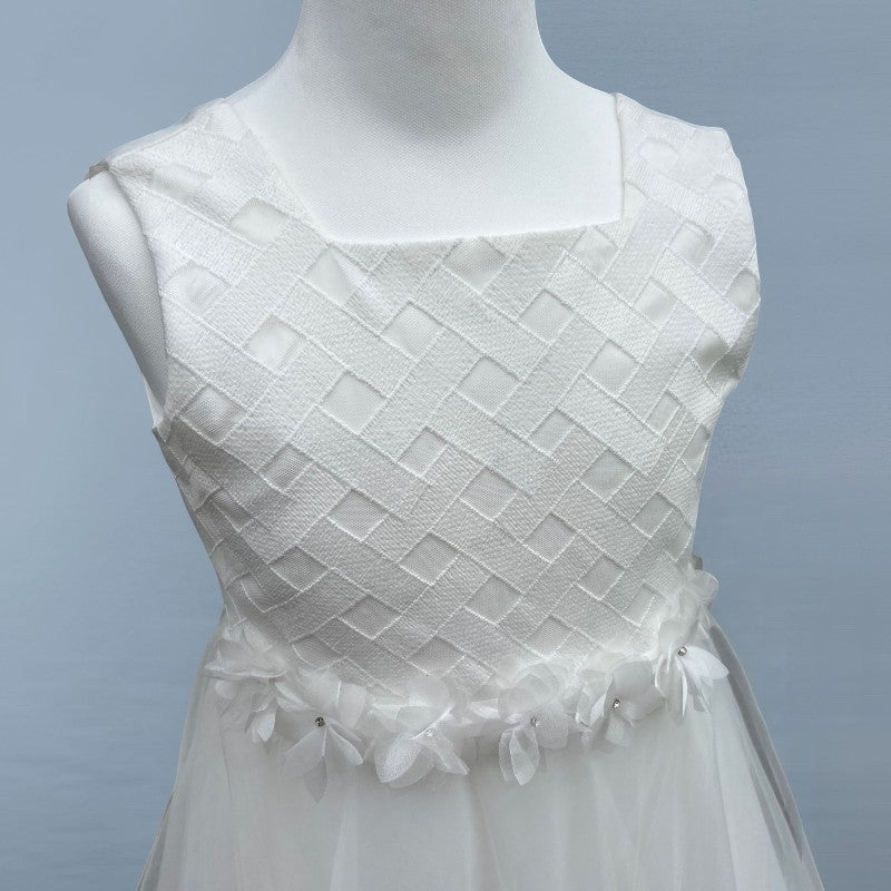 Elegantes Kleid für kleine Mädchen