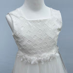 Elegantes Kleid für kleine Mädchen