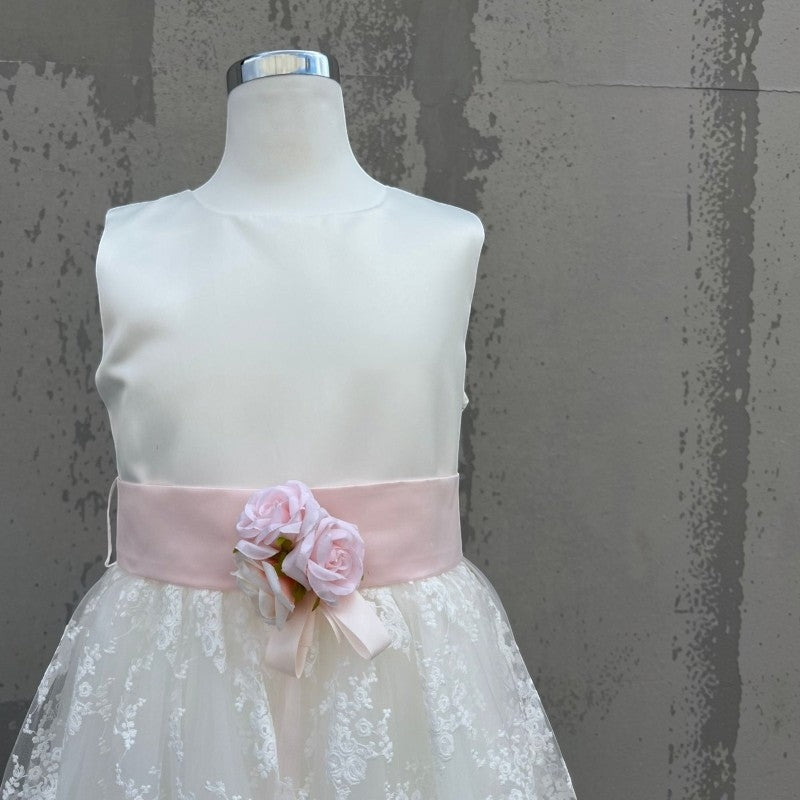 Elegantes Kleid für Mädchen