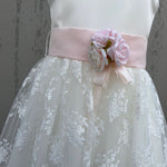 Elegantes Kleid für Mädchen