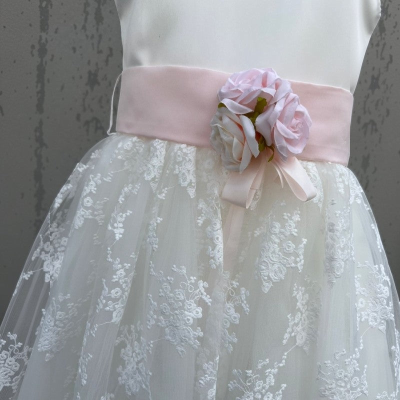 Elegantes Kleid für Mädchen
