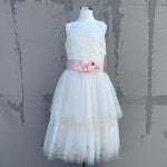 Elegantes Kleid für Mädchen