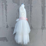 Elegantes Kleid für Mädchen