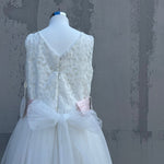 Elegantes Kleid für Mädchen