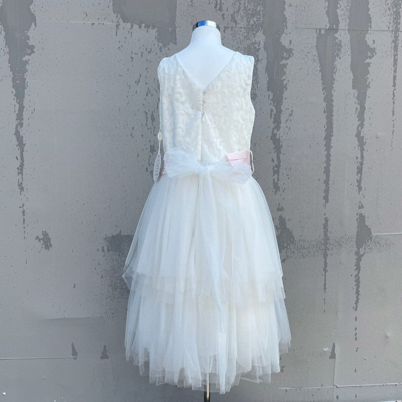 Elegantes Kleid für Mädchen